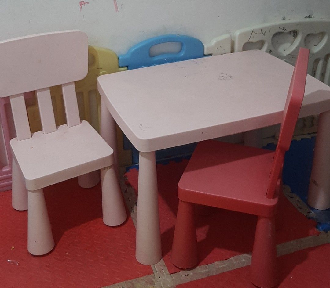Meja mammut ikea best sale