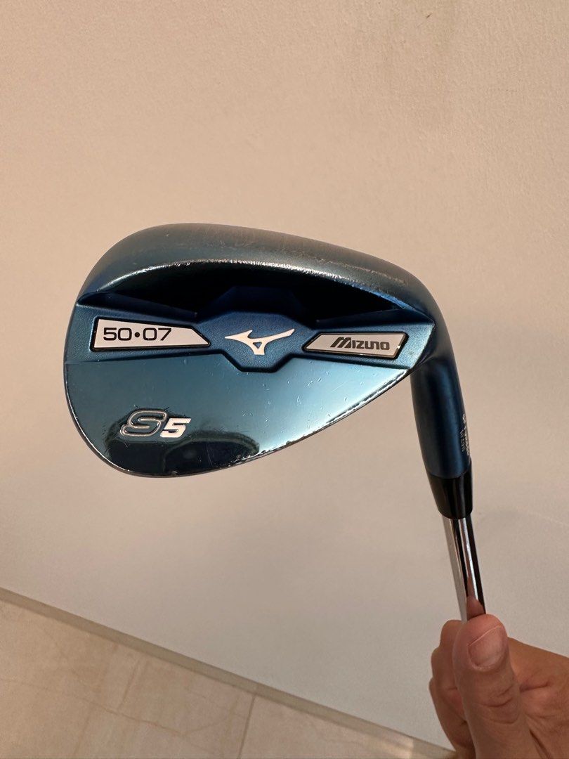Mizuno 50 degree gap wedge 2025
