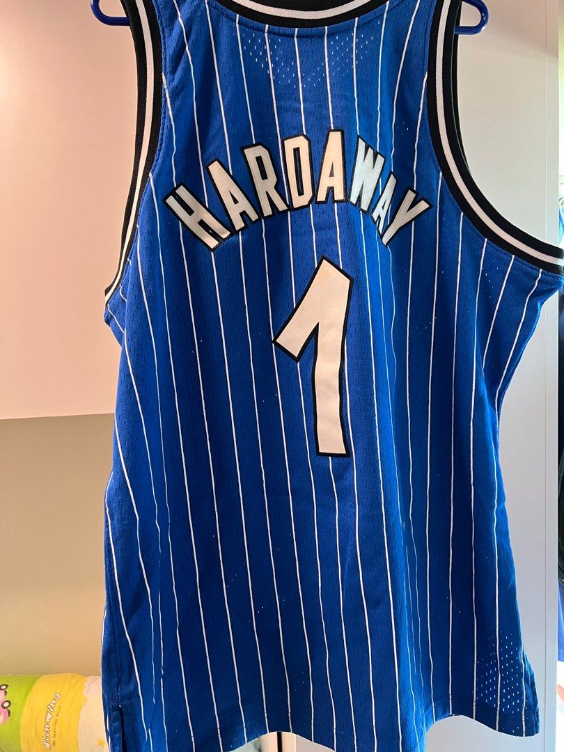 Orlando magic penny hardaway jersey clearance