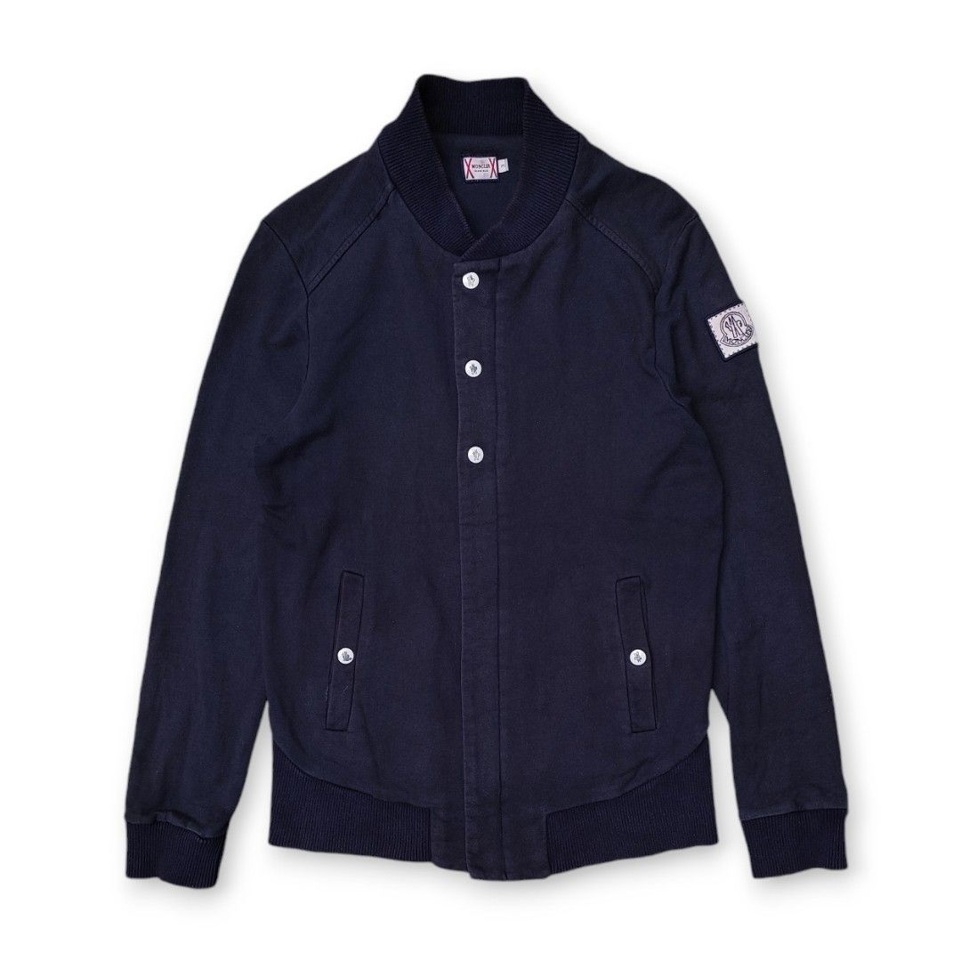 Moncler gamme bleu bomber jacket clearance