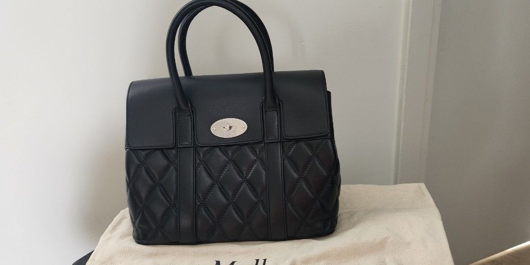 Mulberry quilted bayswater online