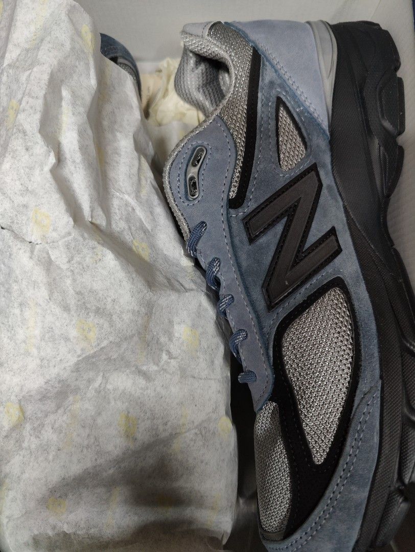 New Balance 990BB4 Men s Fashion Footwear Sneakers on Carousell