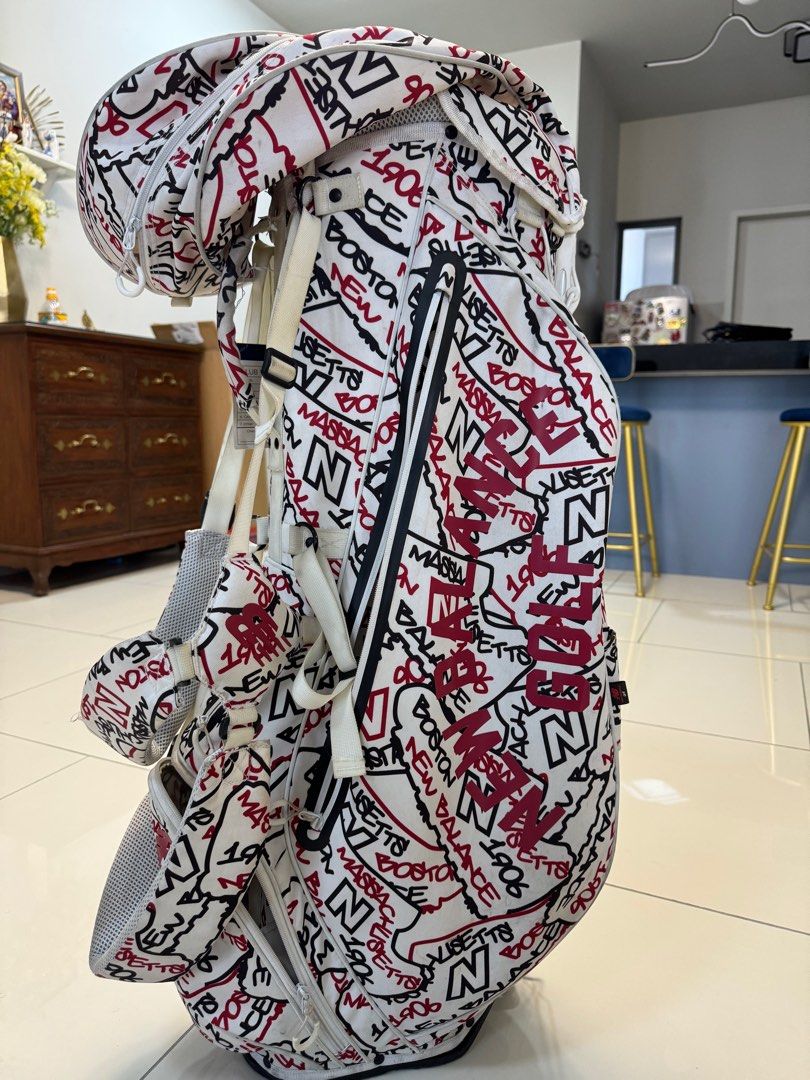 New balance golf bag top