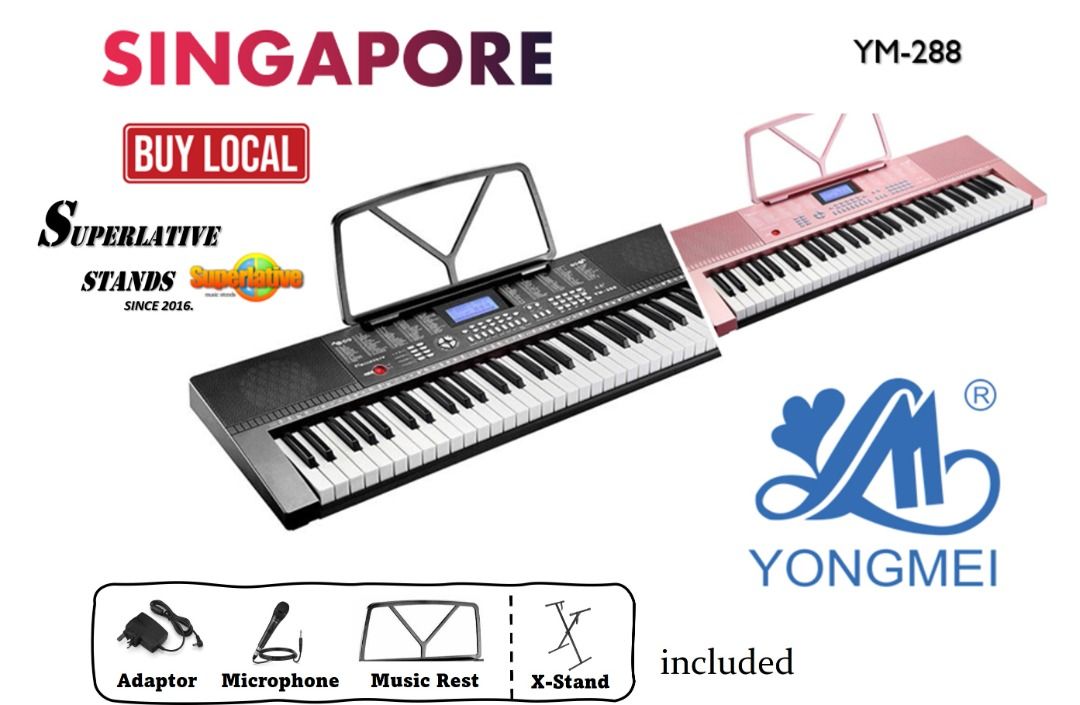 61 stores Key Foldable Electronic 61 stores Key Foldable Electronic