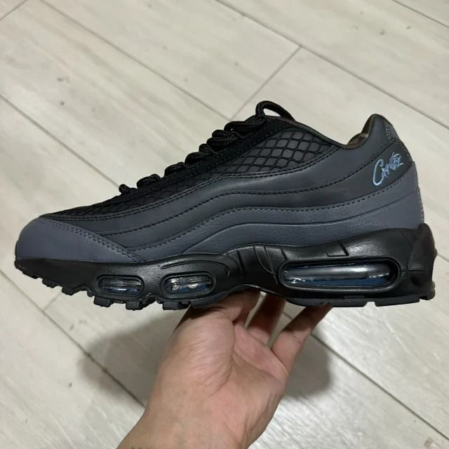 Nike Air Max 95 SP Corteiz Aegean Storm