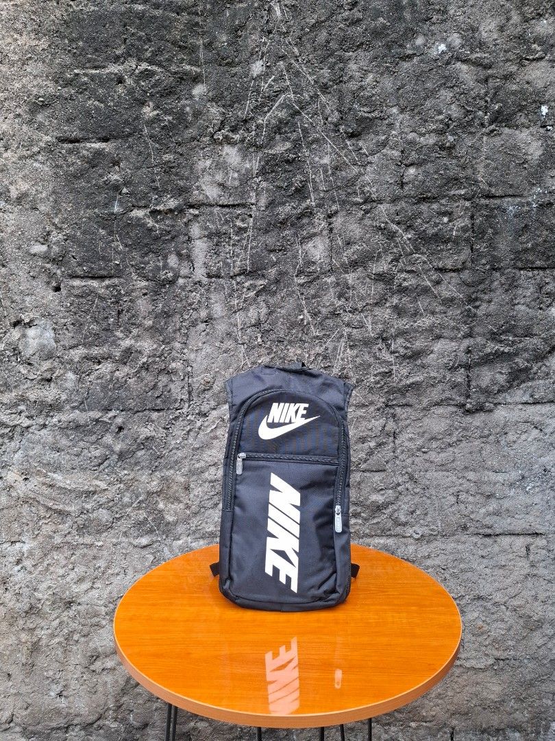 Nike Bicycle Bag Backpack, Fesyen Pria, Tas Dompet Ransel di - Technical View
