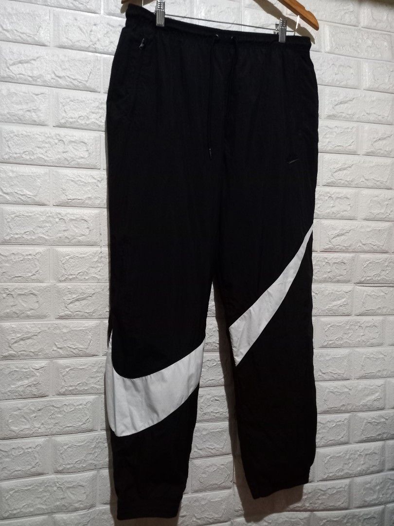 NIKE BIG SWOOSH WOVEN PANTS