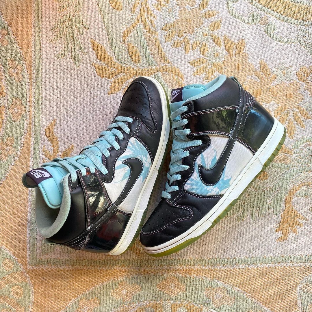 Nike dunk santana 2025