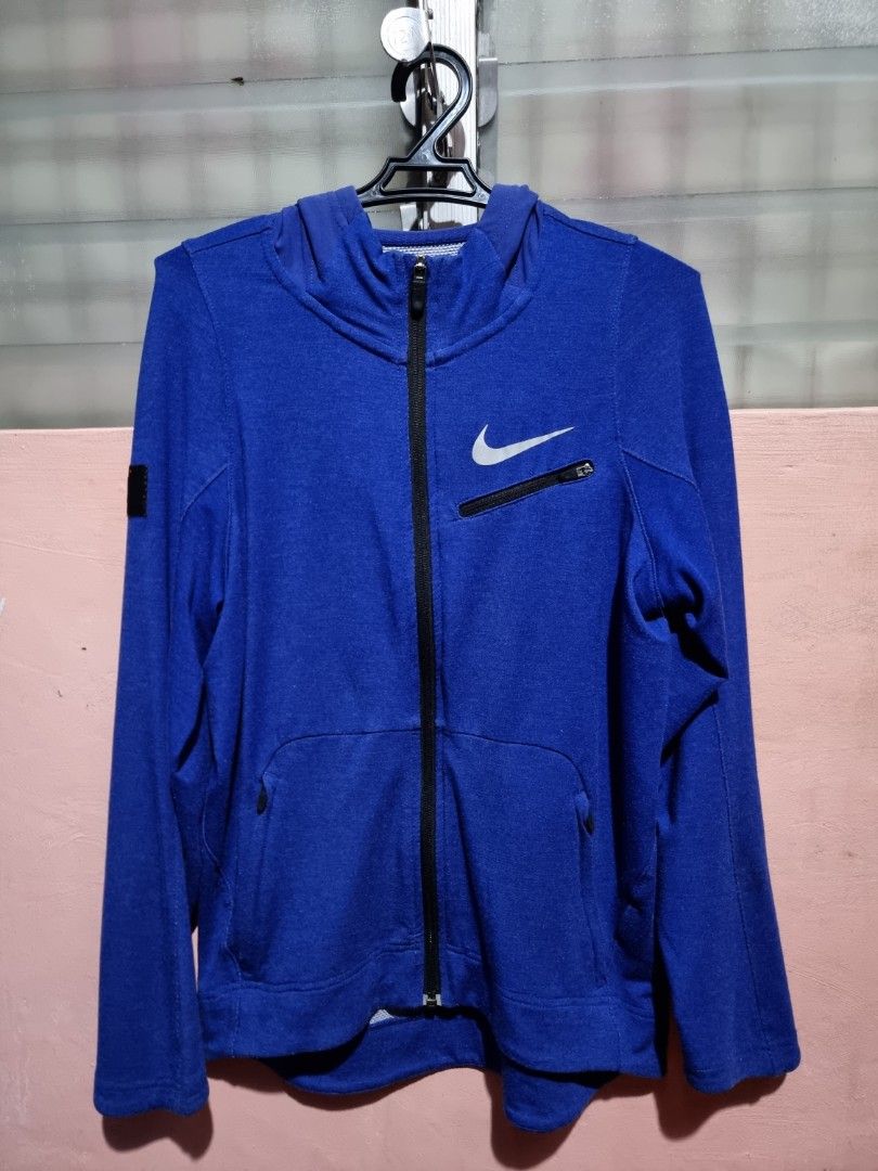 Nike KD Therma Full Zip Hoodie Jacket Mens Men s Fashion Coats Jackets and Outerwear on Carousell