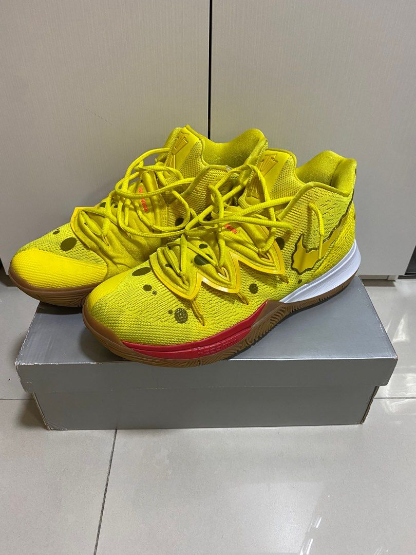 Spongebob Pineapple House Where To Buy Kyrie Spongebob Shoes Nike