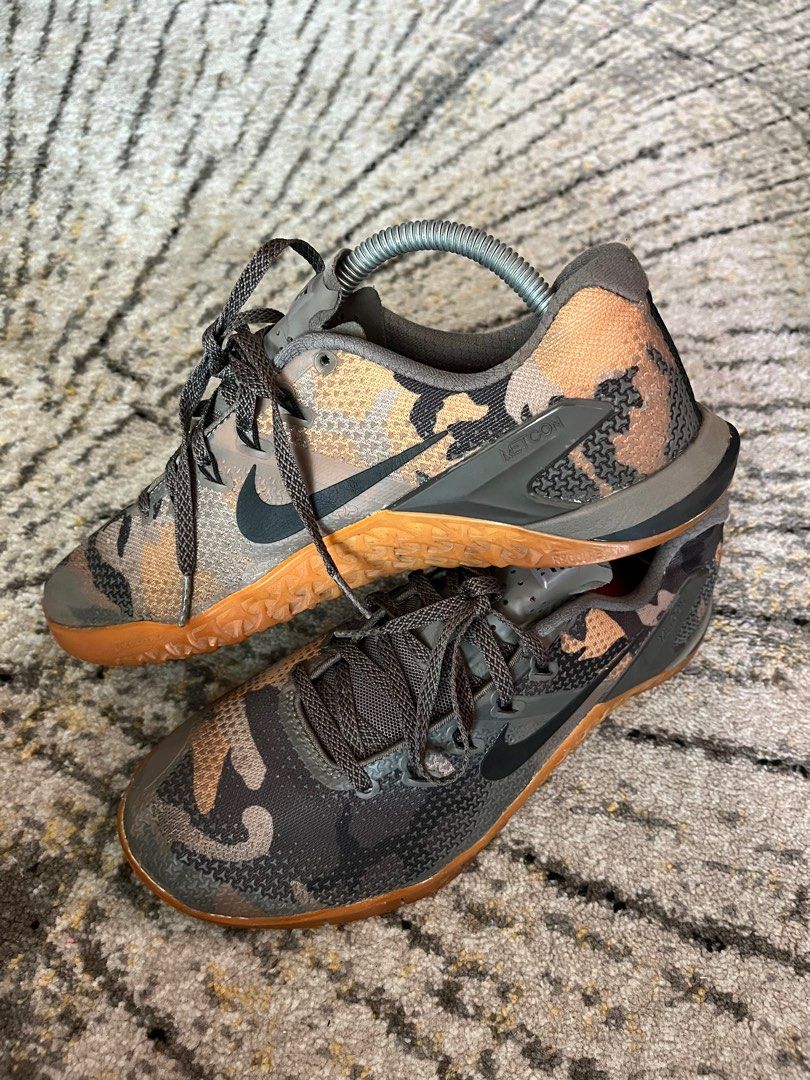 Mens nike metcon 4 camo on sale