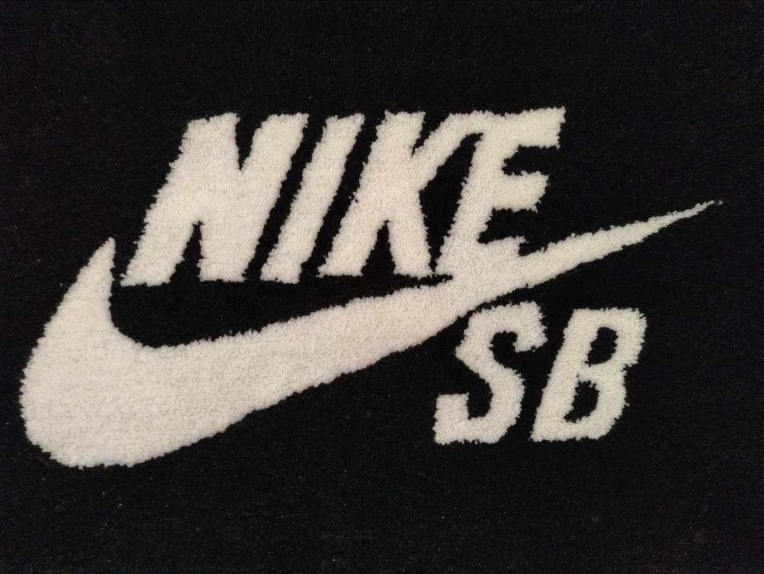 Nike SB Rug, Furniture & Home Living, Home Decor, Carpets, Mats & Flooring  on Carousell