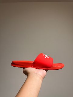 red stussy slides