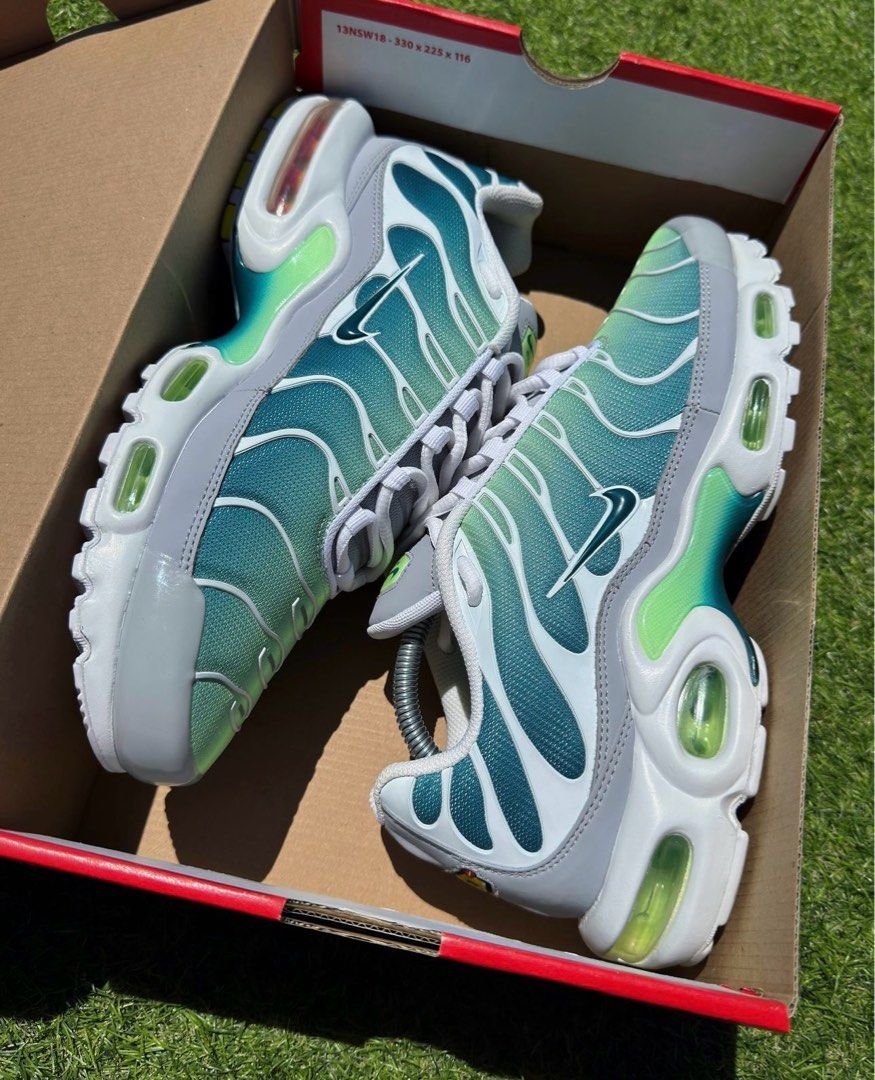 ghost green tns