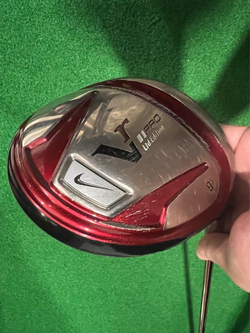 Nike Vr Pro 2 Limited Edition Driver Sports Equipment Sports Games Golf on Carousell