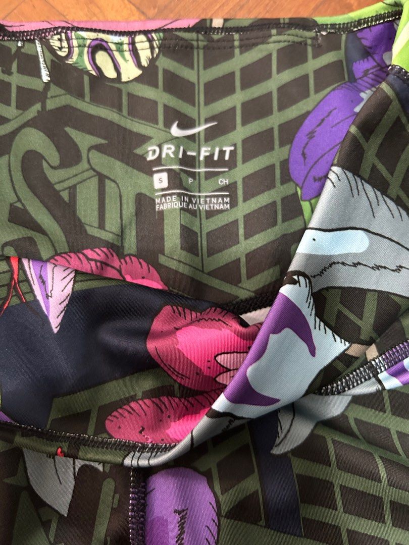 Nike Women's Sports Printed Leggings, Women's Fashion, Activewear