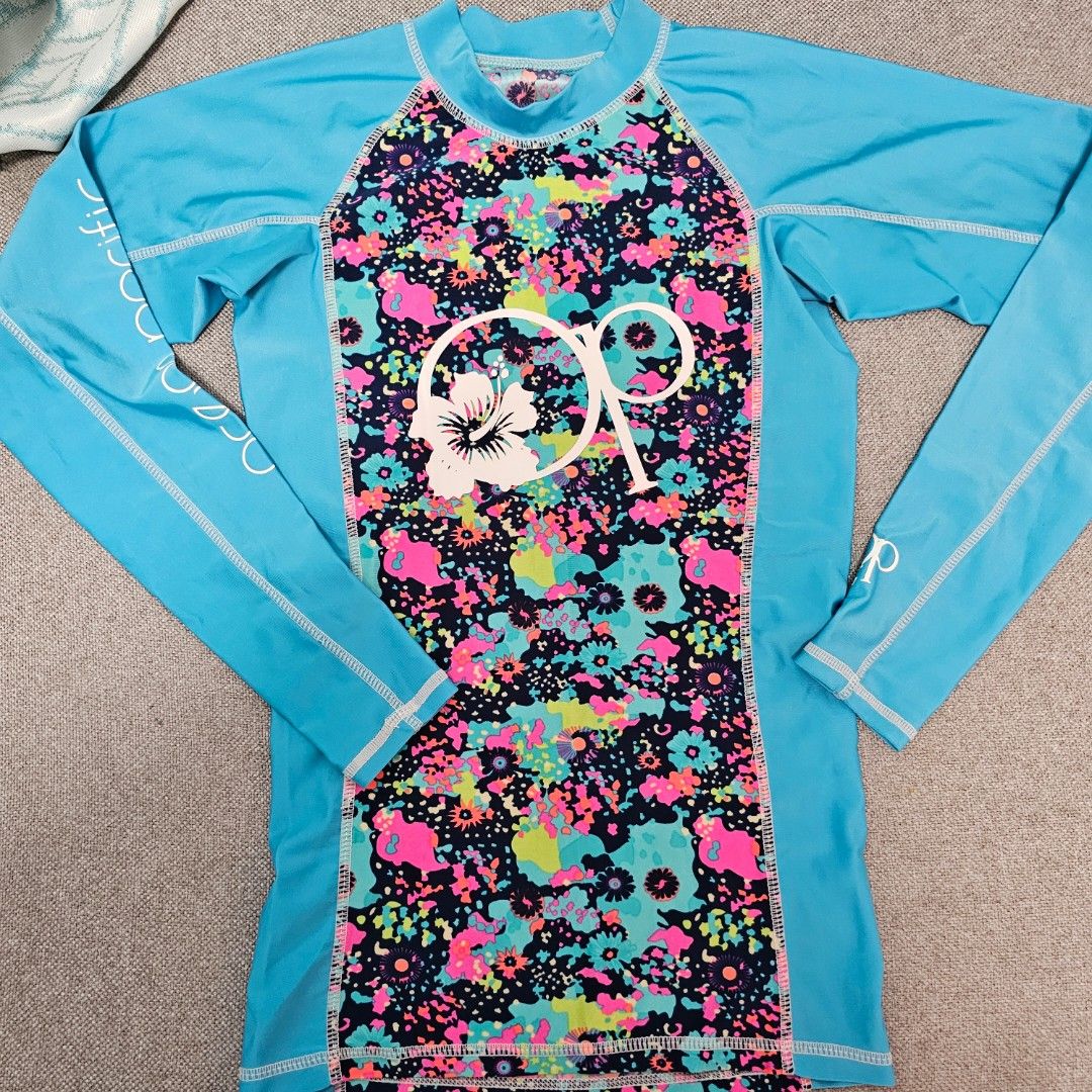 Ocean pacific rashguard Medium (Category: Rash guard) located in Bulacan. Submitted by pearlshake (Listing ID 1334222708, Image 1). Description: .