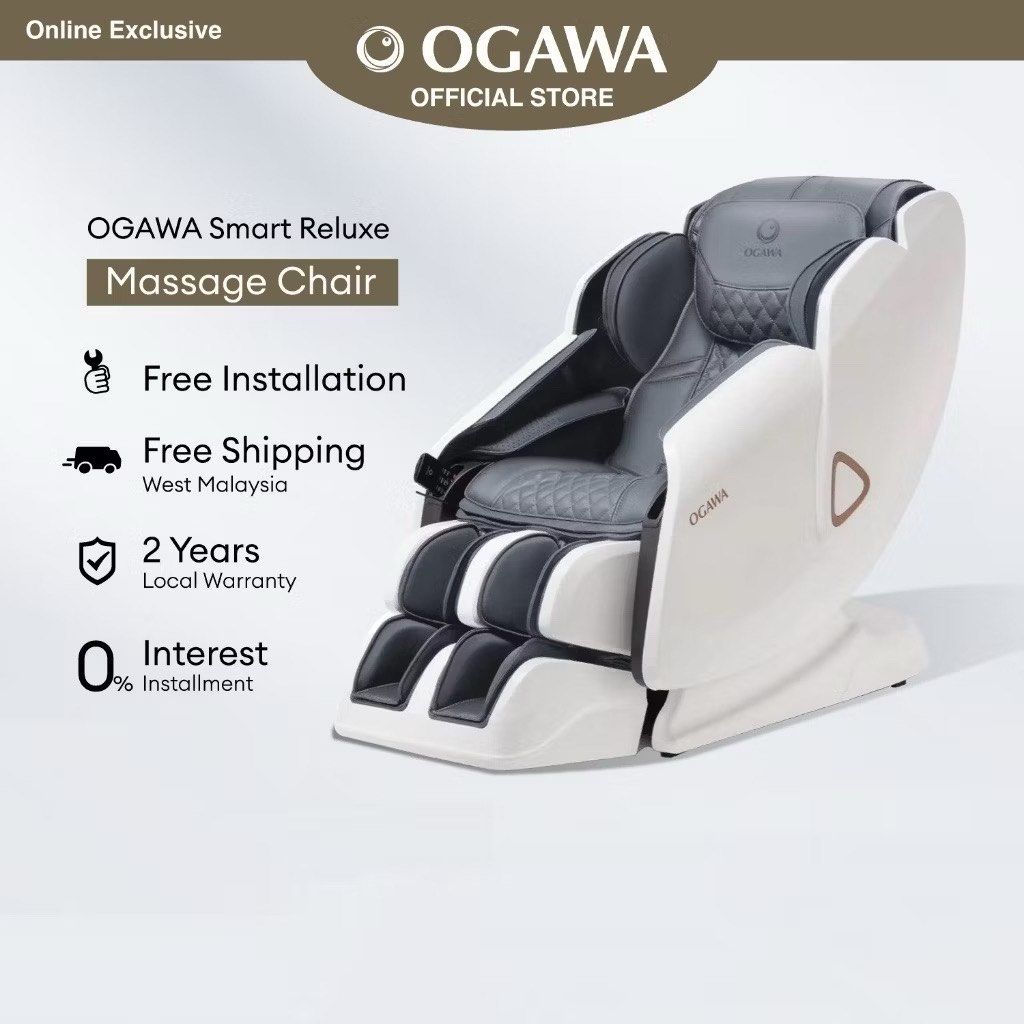 Ogawa smart reluxe review 2025
