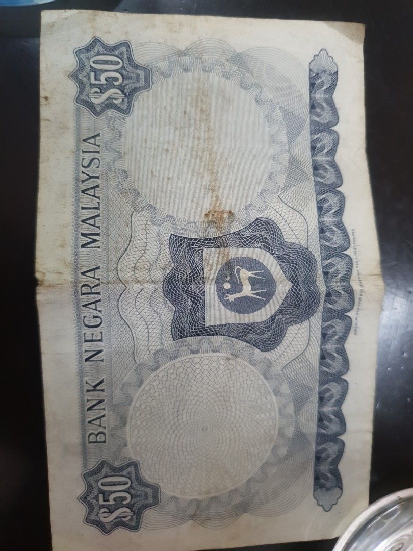 Old Note (Category: Everything Else) located in Singapore. Submitted by ktan83 (Listing ID 1334219671, Image 3). Description: .