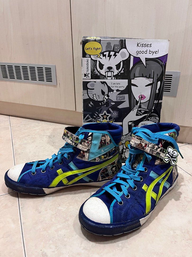 Sneakers Onitsuka Tokidoki Onitsuka Tiger X Tokidoki Sneakers US