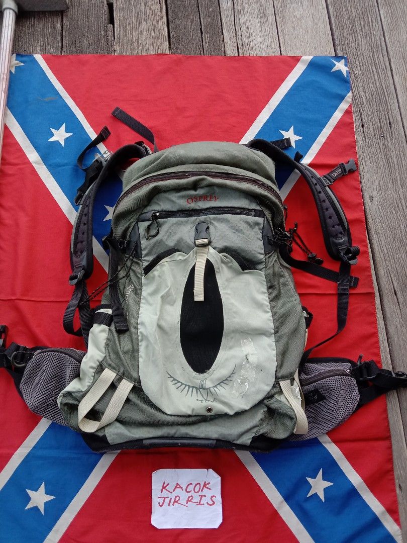 Osprey atmos 25 deals