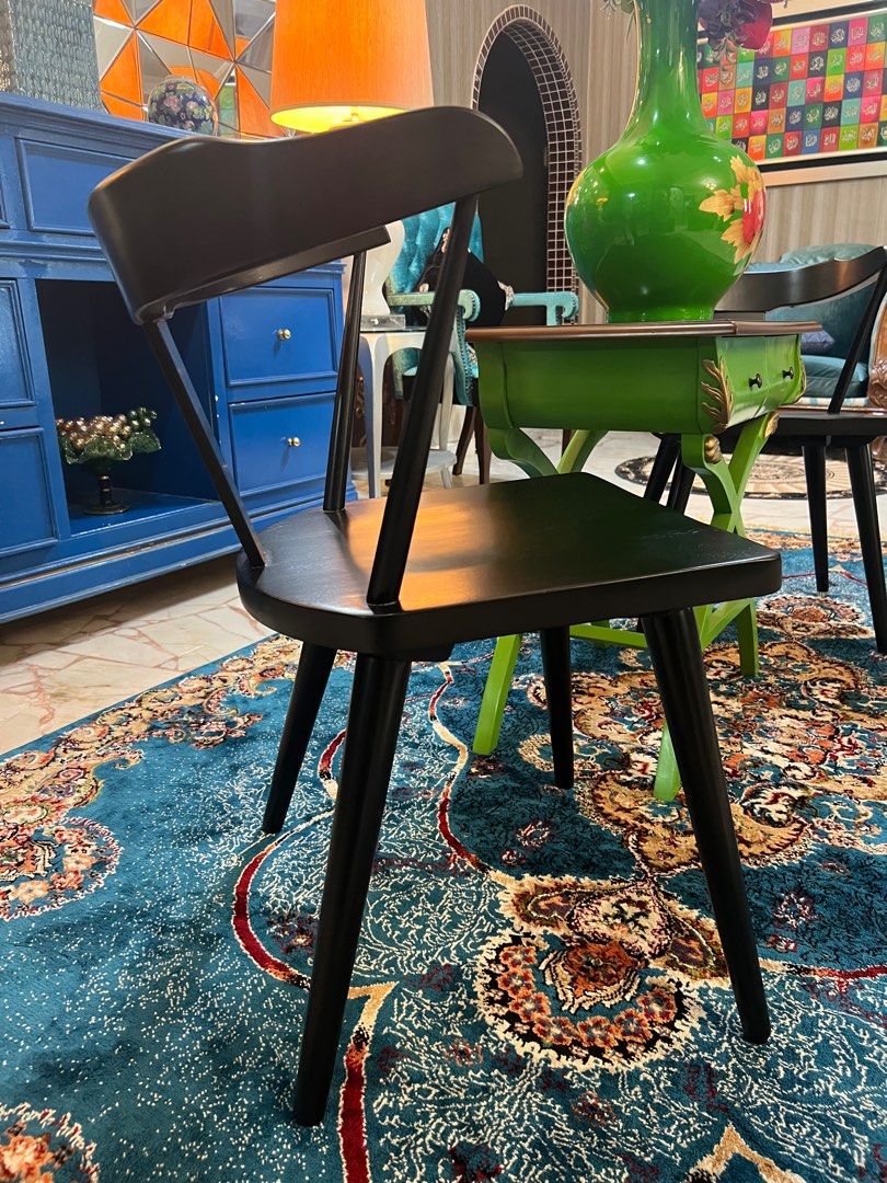 Westan wood dining chair deals