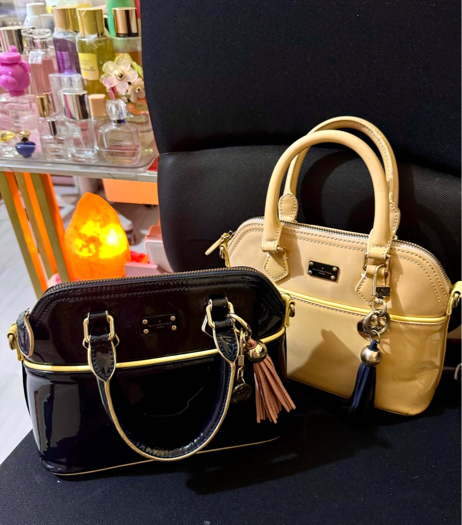 Pauls boutique dome bag small Luxury Bags Wallets on Carousell