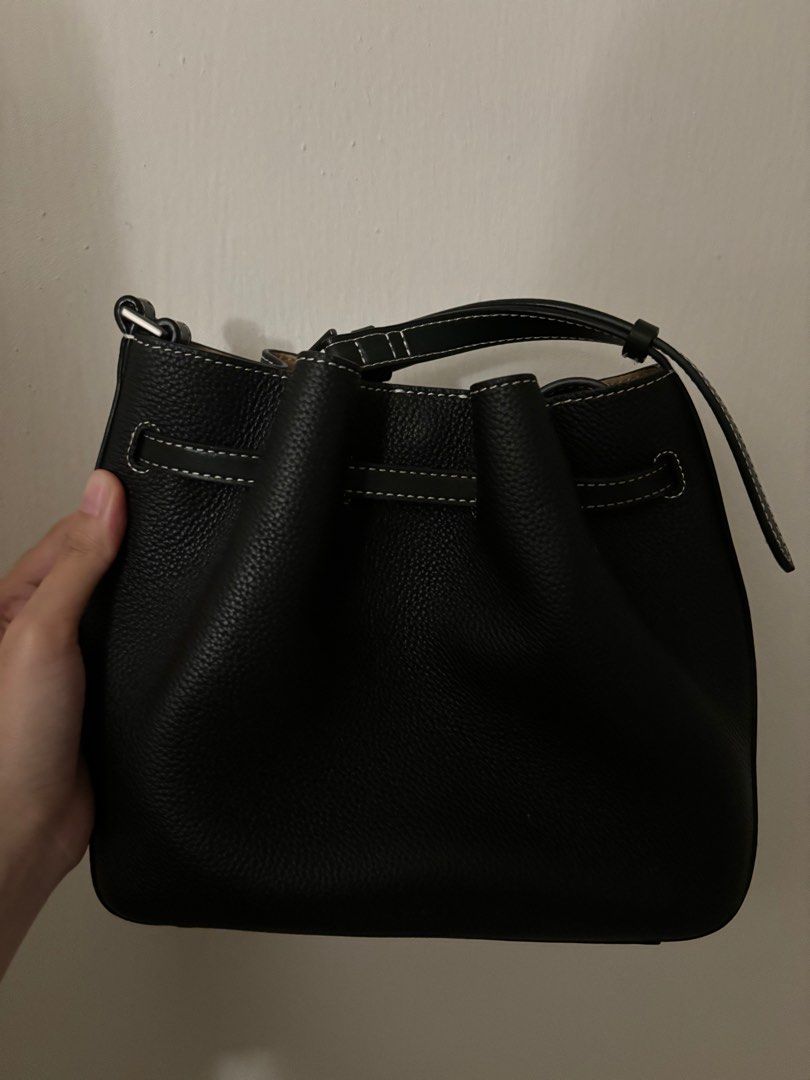 Pedro drawstring bucket bag clearance
