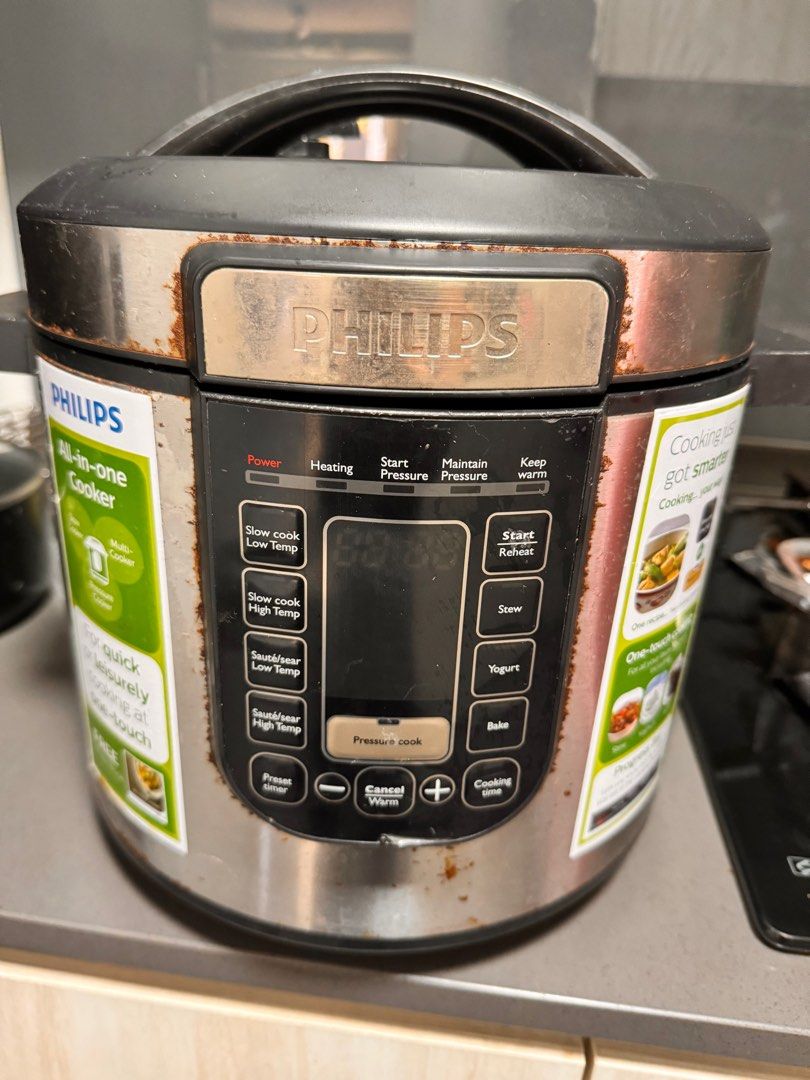 Philips all in one cooker viva collection clearance