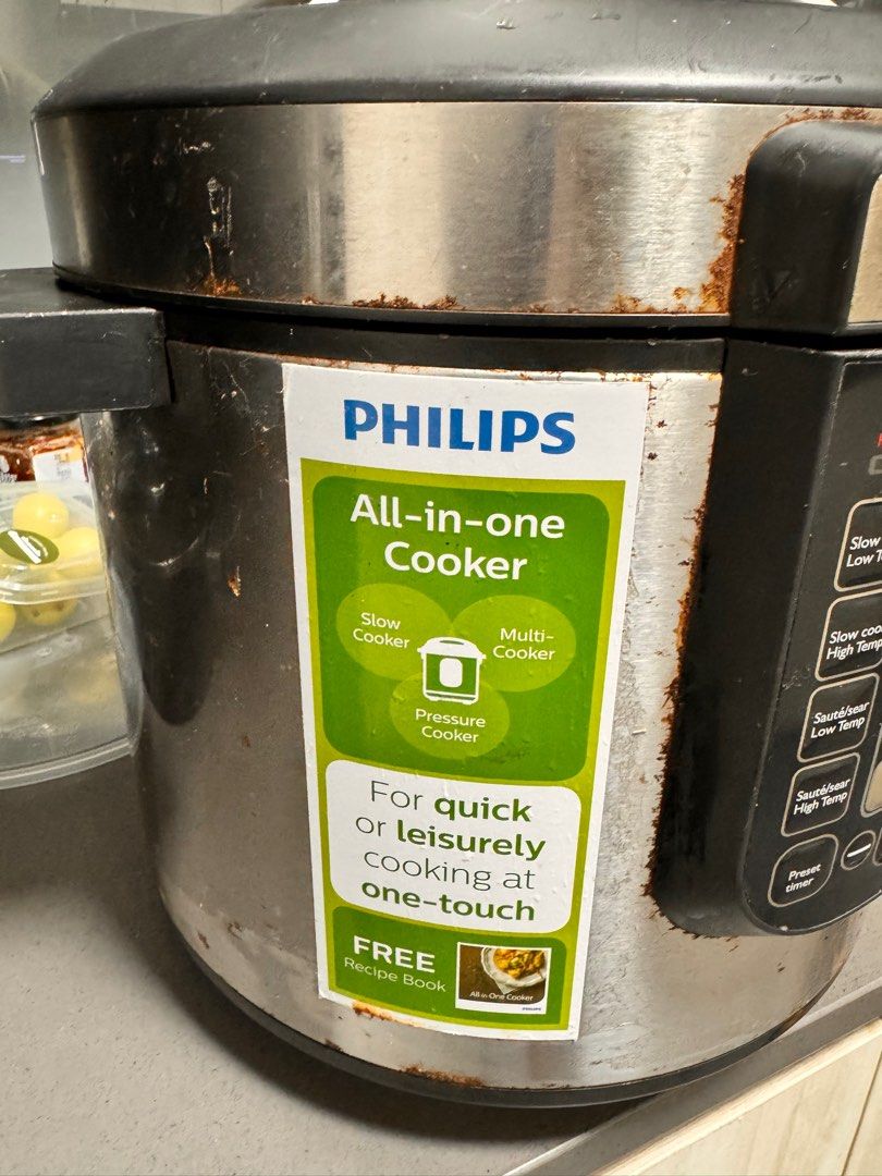 PHILIPS Viva Collection All In One Cooker