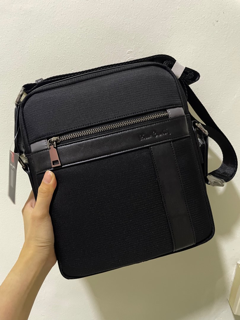 Pierre Cardin Sling Bag BNWT Men s Fashion Bags Sling Bags on Carousell