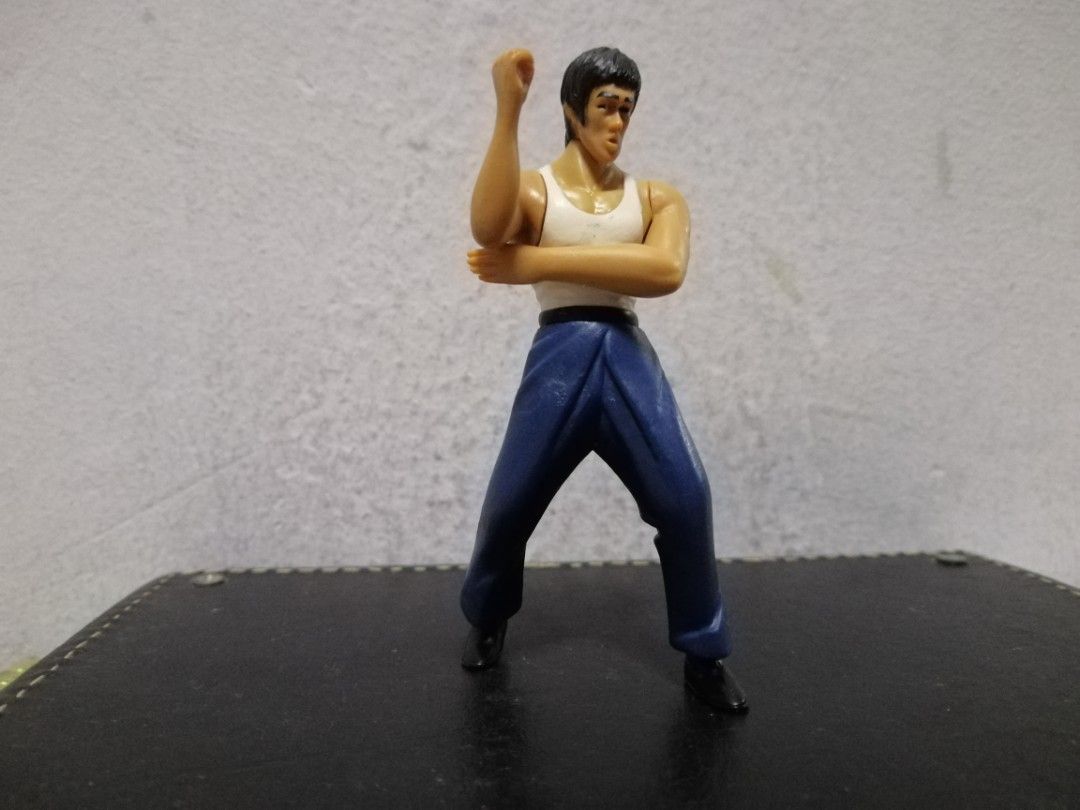 Figurine Bruce-Lee - Neuve - Collection