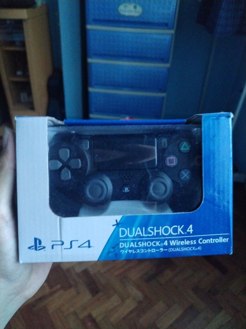 Playstation 4 Controller, Video Gaming, Gaming Accessories, Controllers