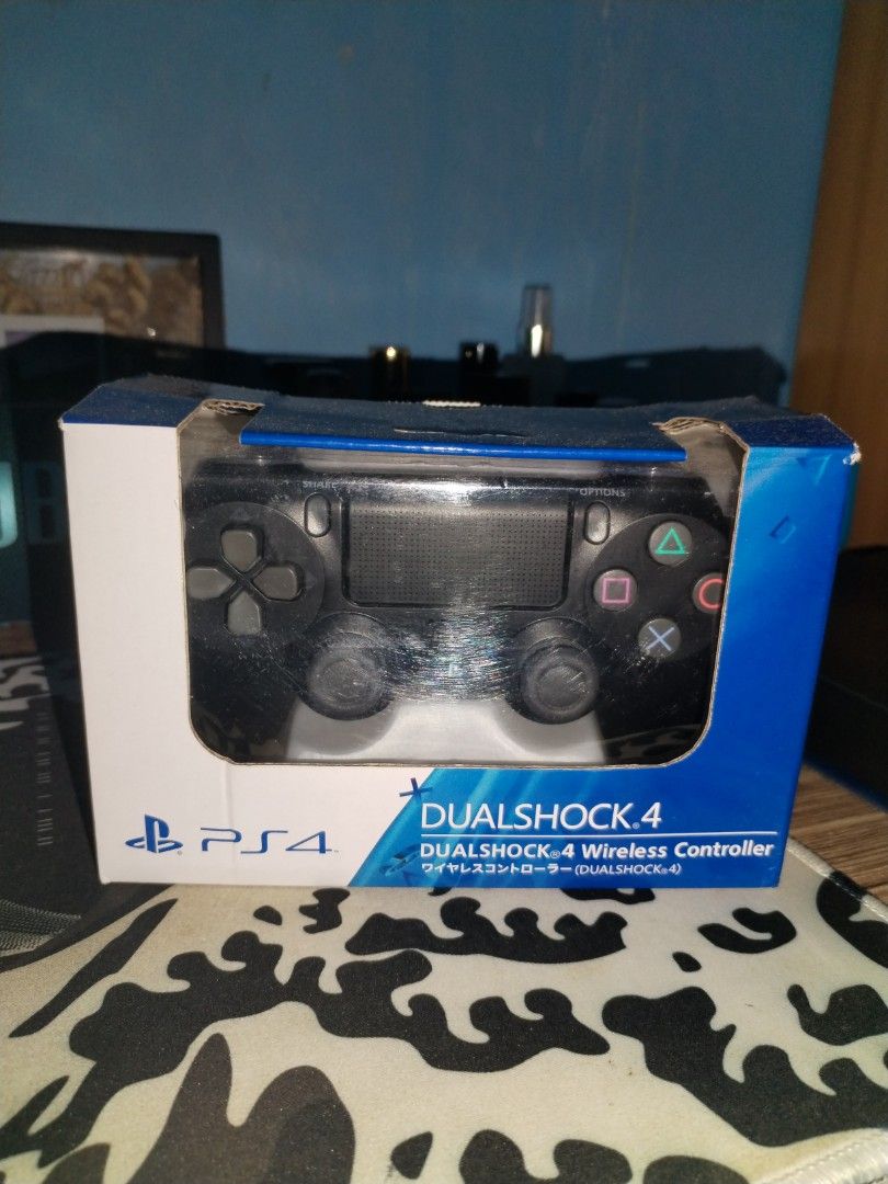 Playstation 4 Controller, Video Gaming, Gaming Accessories, Controllers