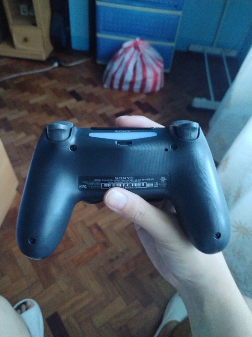 Playstation 4 Controller, Video Gaming, Gaming Accessories, Controllers