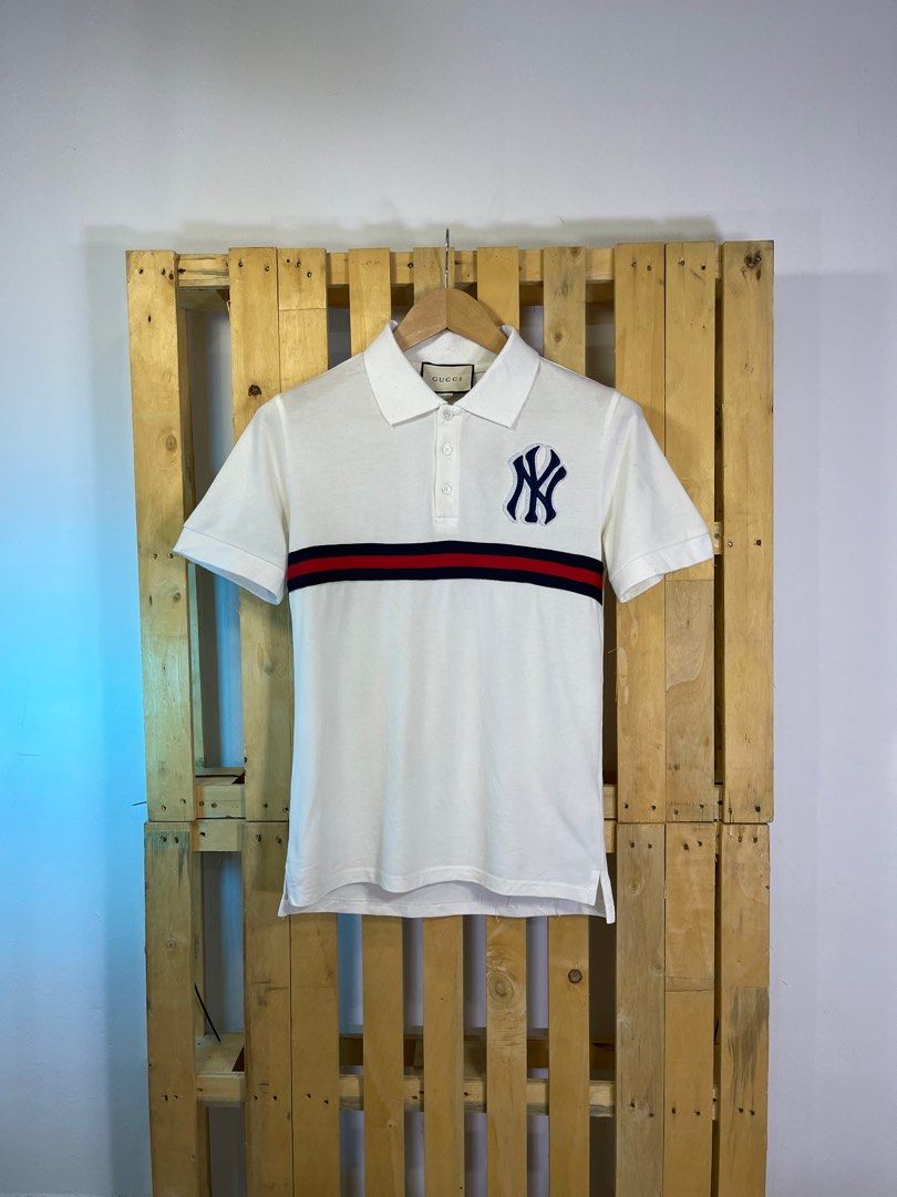 Gucci ny polo shirt outlet
