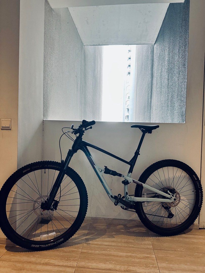 Polygon Siskiu D7 Mountain Bike, Large, 29”, Shimano SPD Pedals