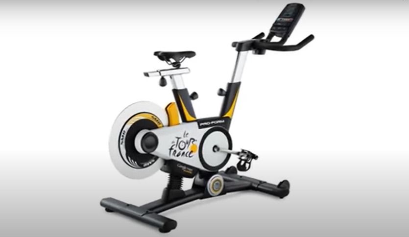 PROFORM Tour De France Bike Sports Equipment Exercise Fitness Cardio Fitness Machines on Carousell