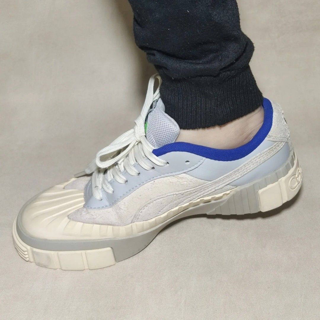PUMA SANKUANZ X CALI CASUAL SKATEBOARDING SNEAKERS Fesyen Pria Sepatu Sneakers di Carousell