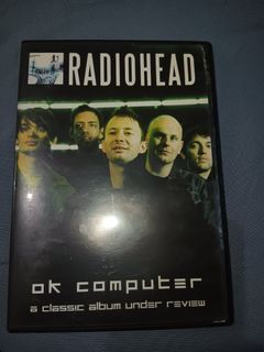 Radiohead ok computer a classic album under review dvd