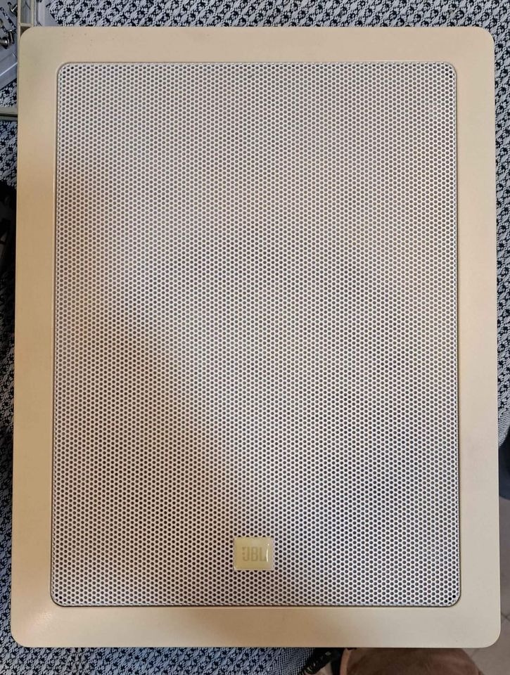 (rare collection) JBL SP8 in ceiling 8
