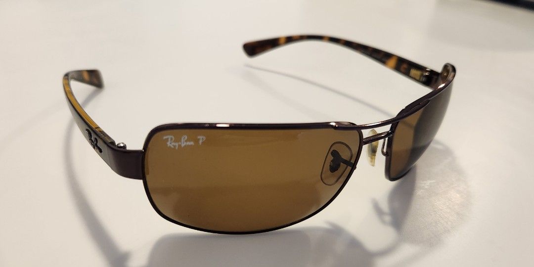 Rb3379 brown polarized on sale