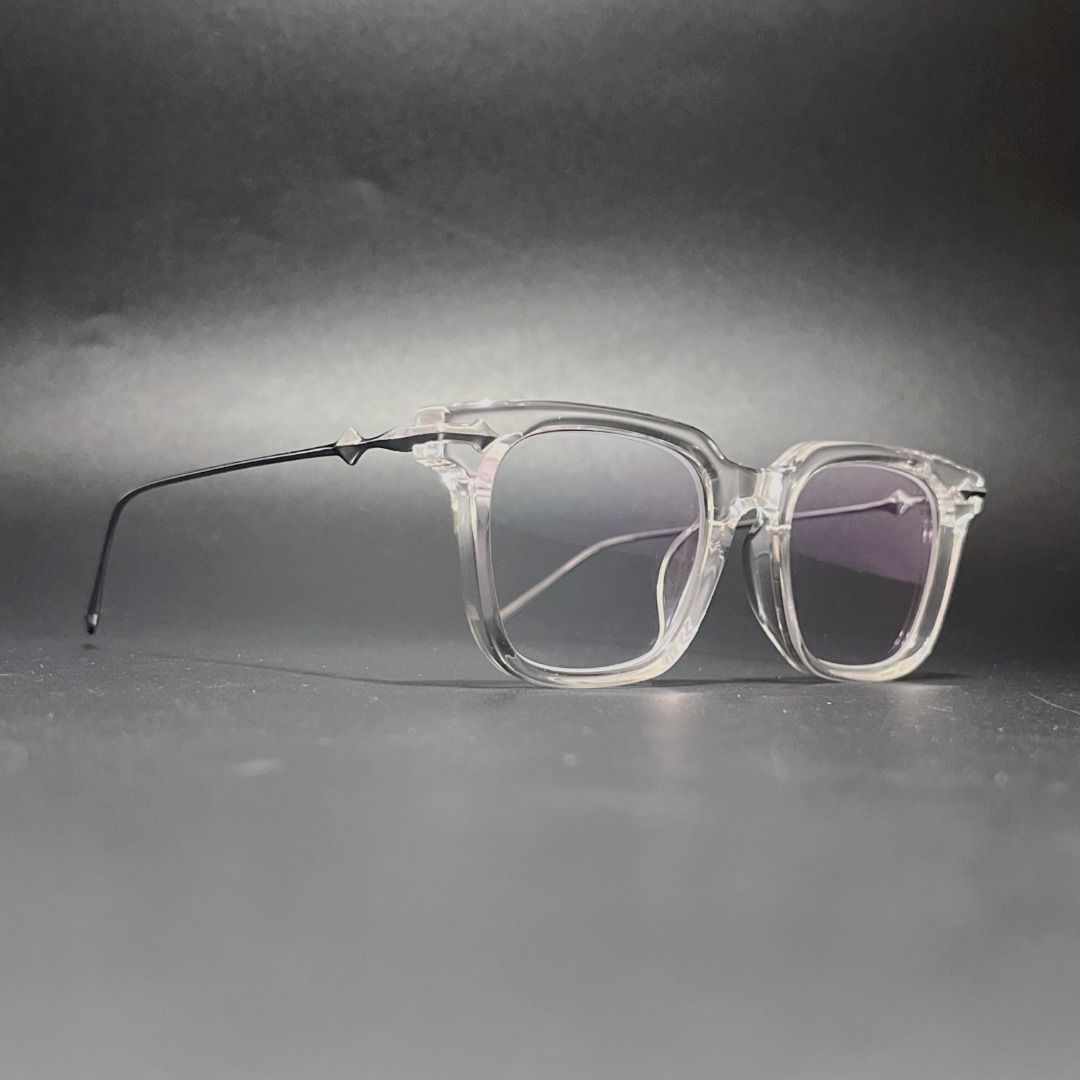 Ready Stock) - Gentle Monster [ Ego C1 ] Unisex Square Acetate