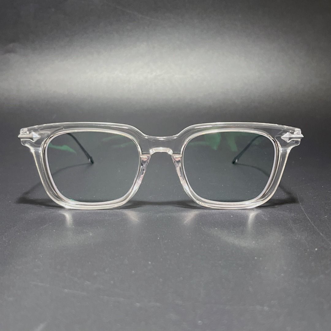 Ready Stock) - Gentle Monster [ Ego C1 ] Unisex Square Acetate