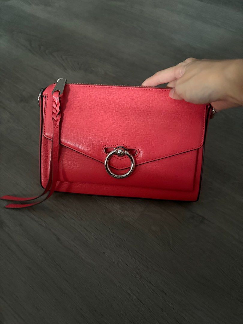 Rebecca minkoff jean mac crossbody bag on sale