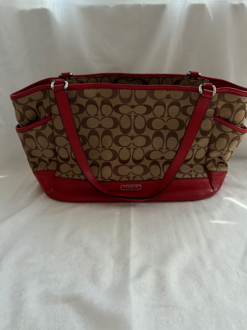 Redcoach luggage calibrated
