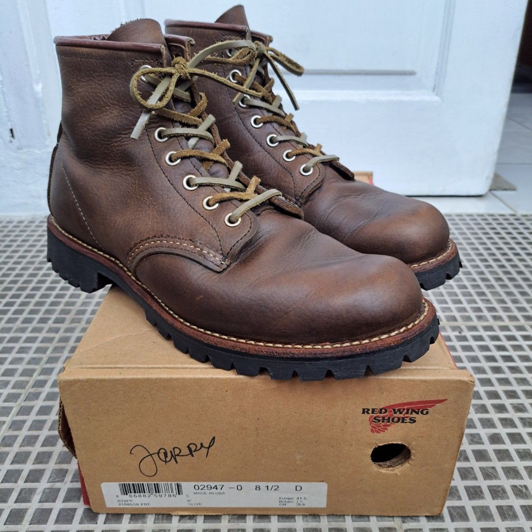 Red wing 2947 best sale