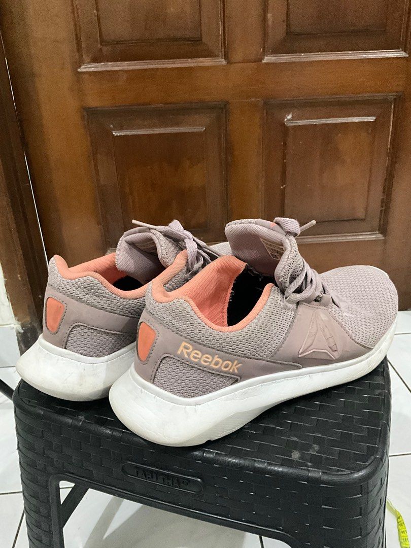 Reebok Energy Lux Lilac Fog CN6755 Women Shoes Size 38 Fesyen Wanita Sepatu di Carousell