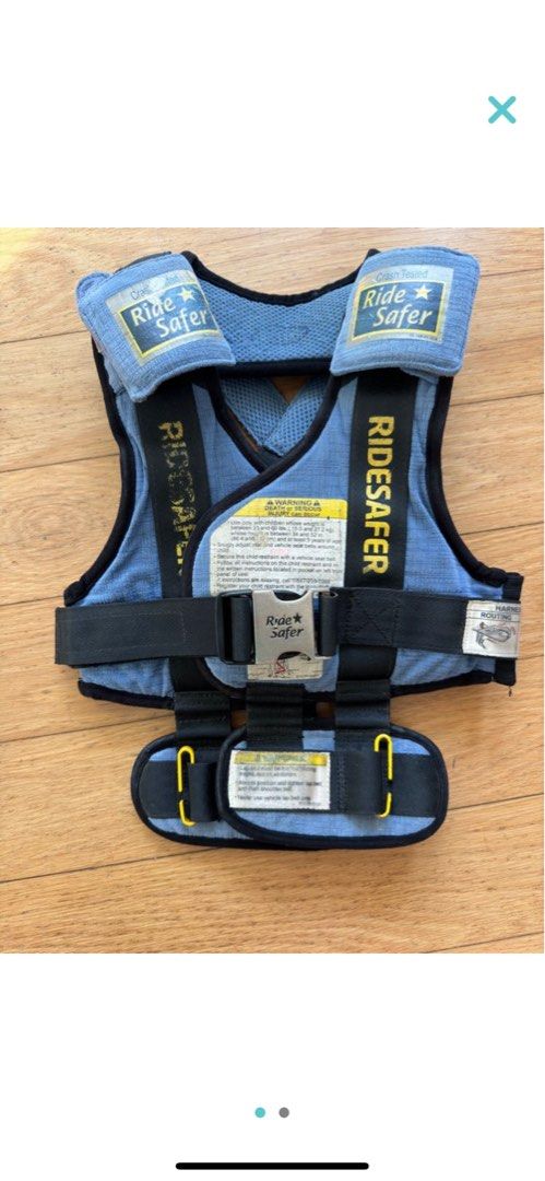 Ridesafer vest cheap
