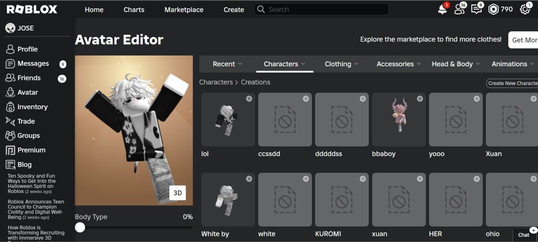 ROBLOX KORBLOX ACCOUNT FOR SELL Community On Carousell Roblox Korblox Account For Sel 1730622058 27614419 Progressive